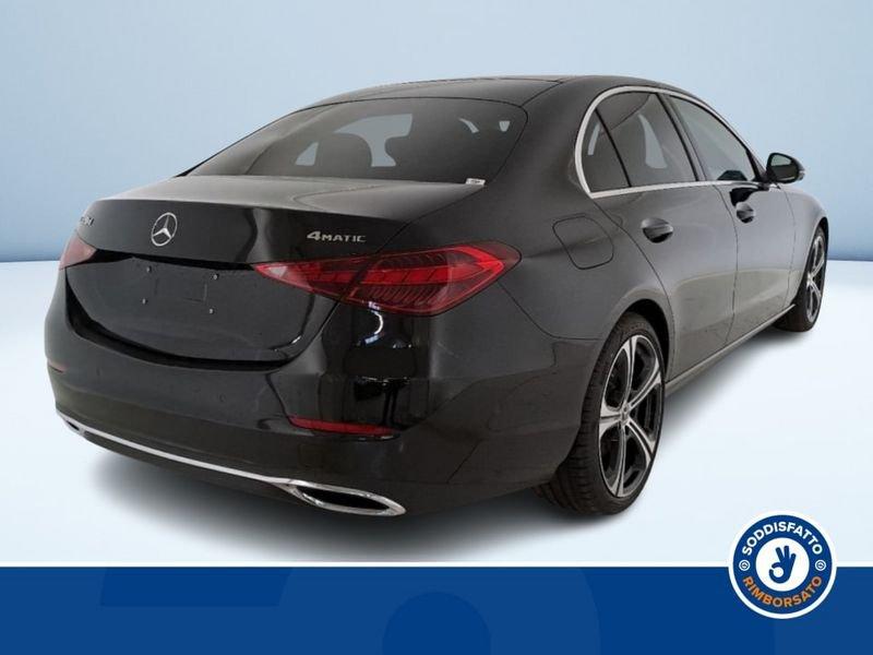 Mercedes-Benz Classe C 220 d Mild hybrid 4MATIC ADVANCED