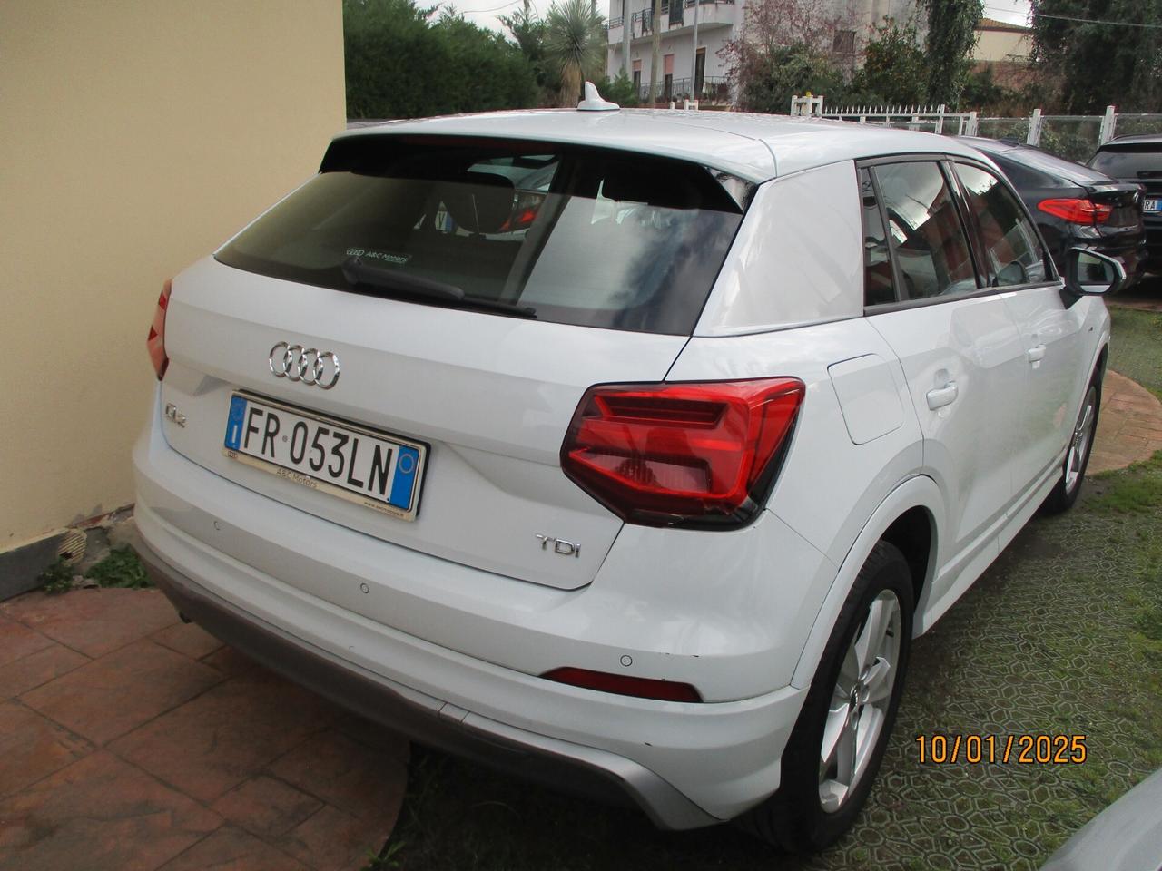 Audi Q2 1.6 TDI Sport