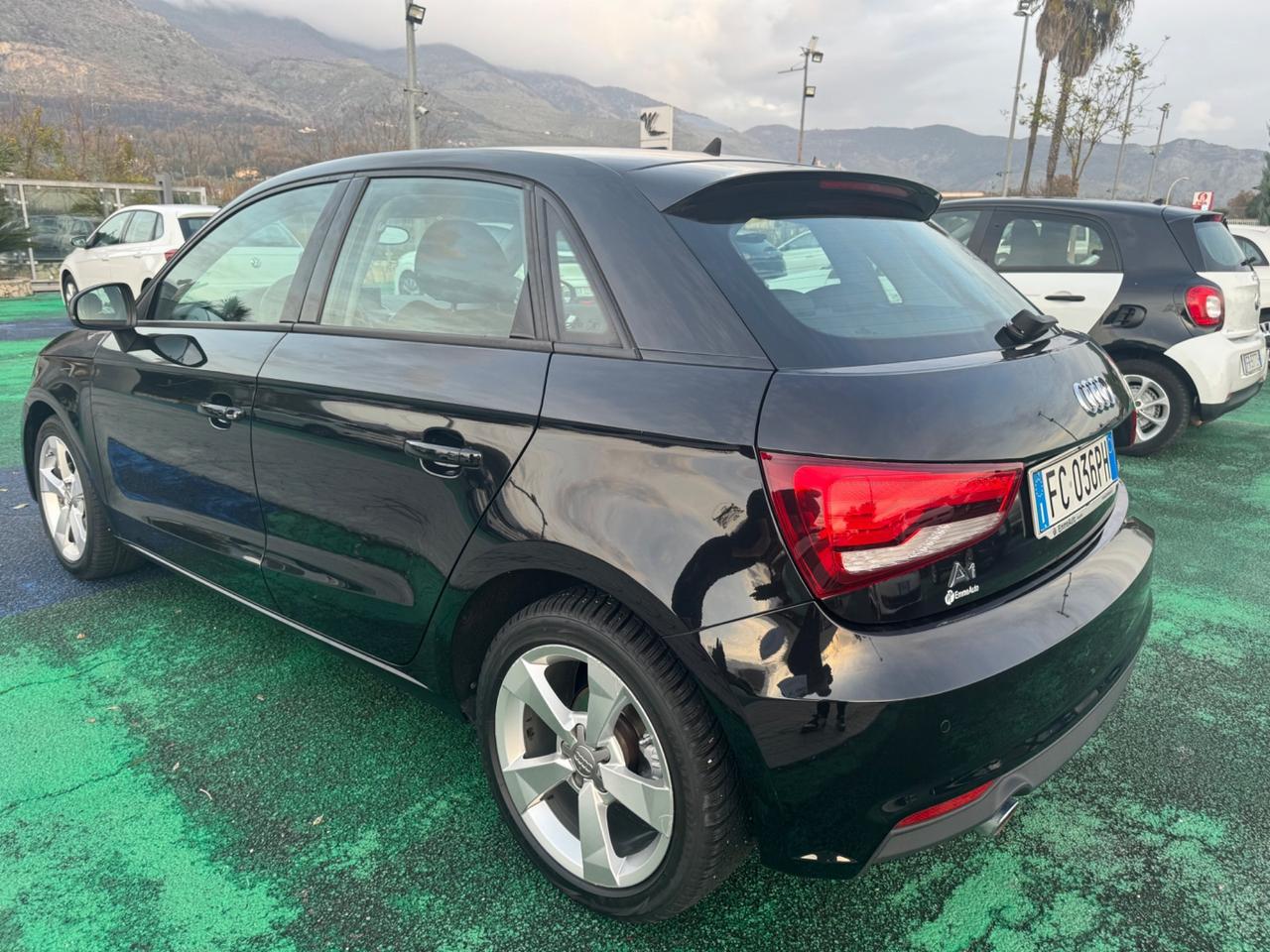 Audi A1 SPB 1.4 TDI S tronic Admired