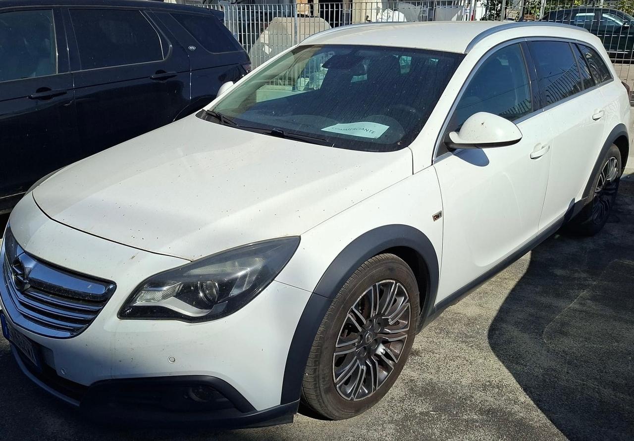Opel insigna 2.0 CDTI 4x4 163CV aut. Country Tourer iva