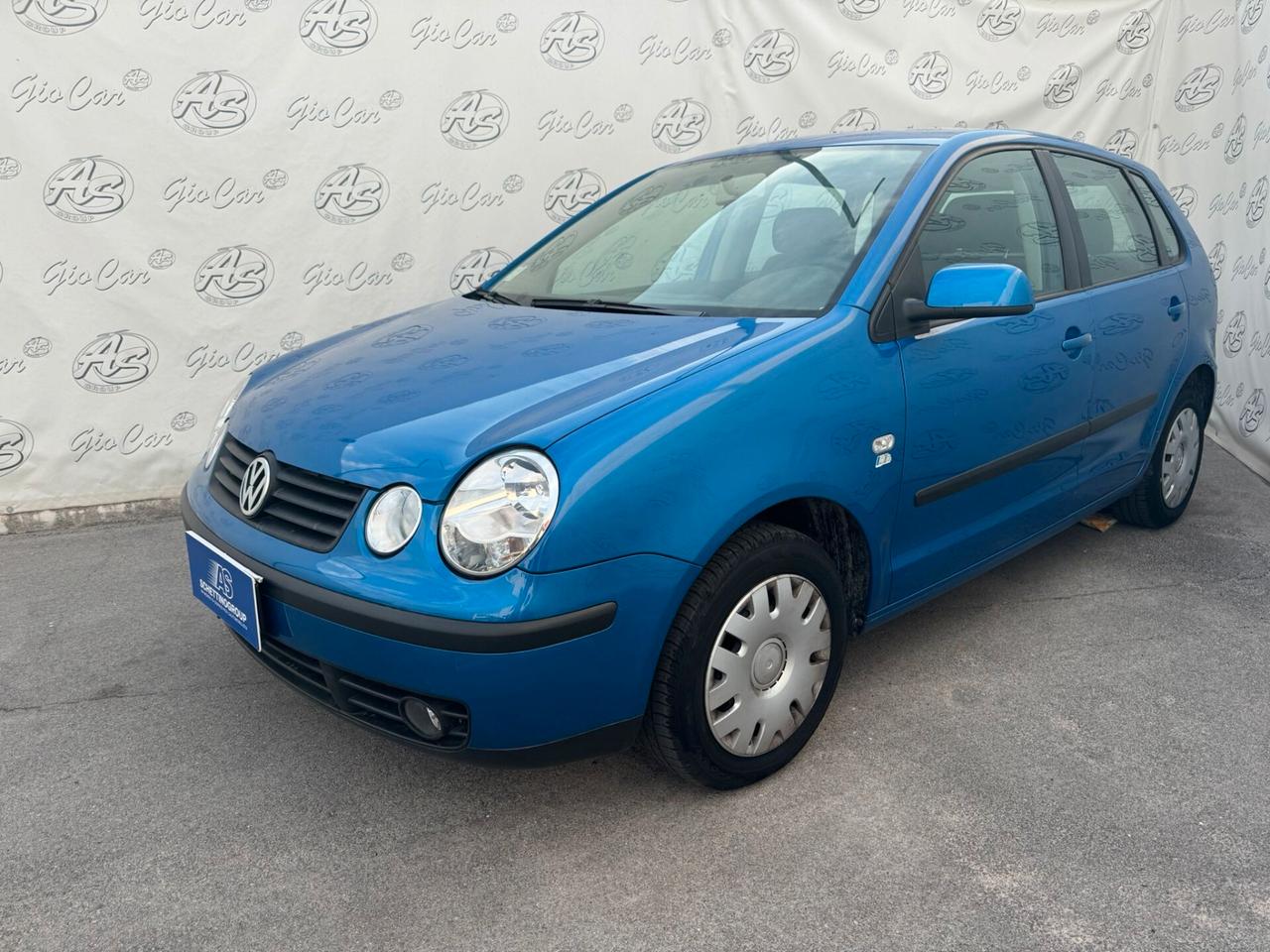 Volkswagen Polo 1.4 16V 75cv 5p. Comfortline