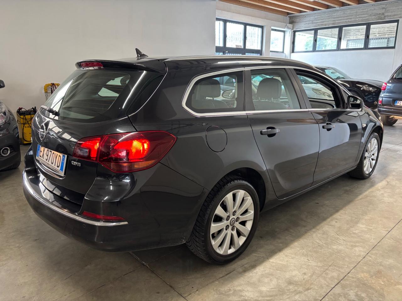 Opel Astra 1.6 CDTI EcoFLEX Sports SW