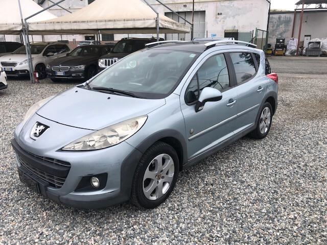 Peugeot 207 1.6 8V HDi 112CV SW Ciel Allure