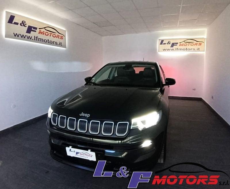 Jeep Compass 1.6 MJet II SOLI 79.000 KM