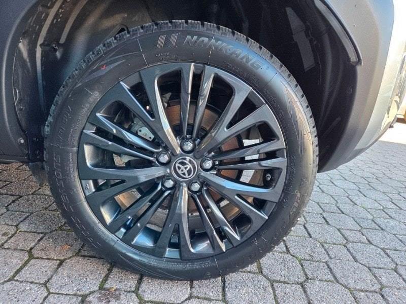 Toyota Yaris Cross 1.5 Hybrid 5p. E-CVT Adventure