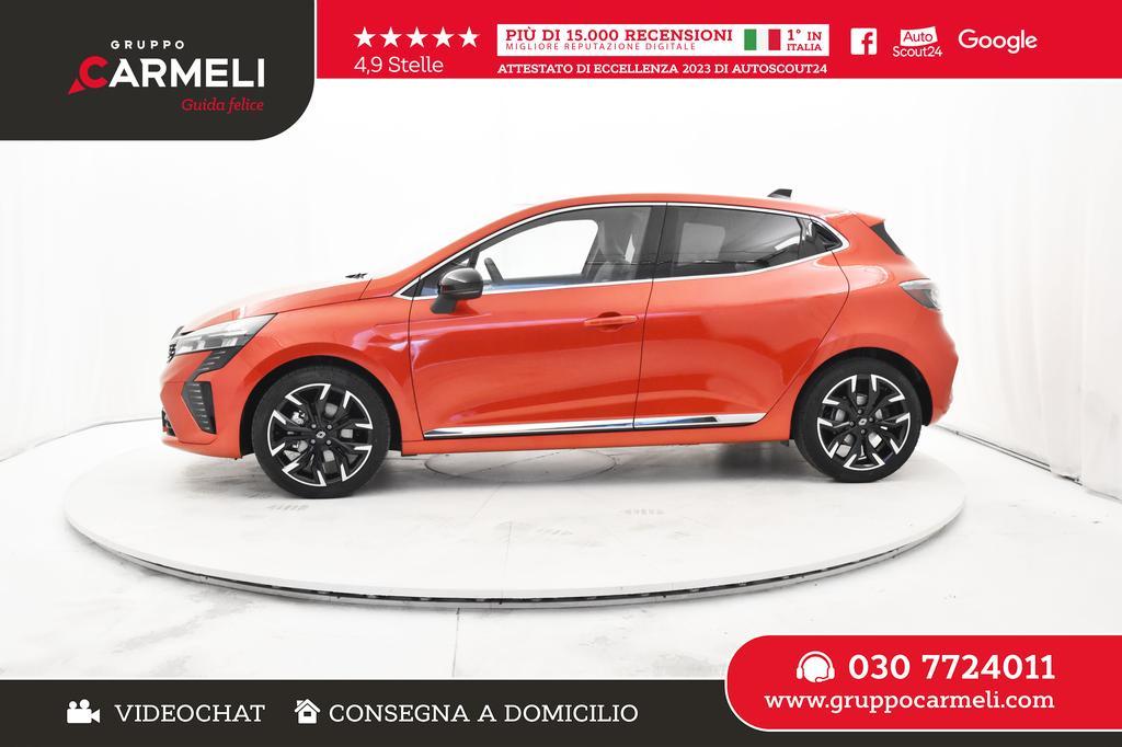 Renault Clio 1.6 E-Tech full hybrid Techno