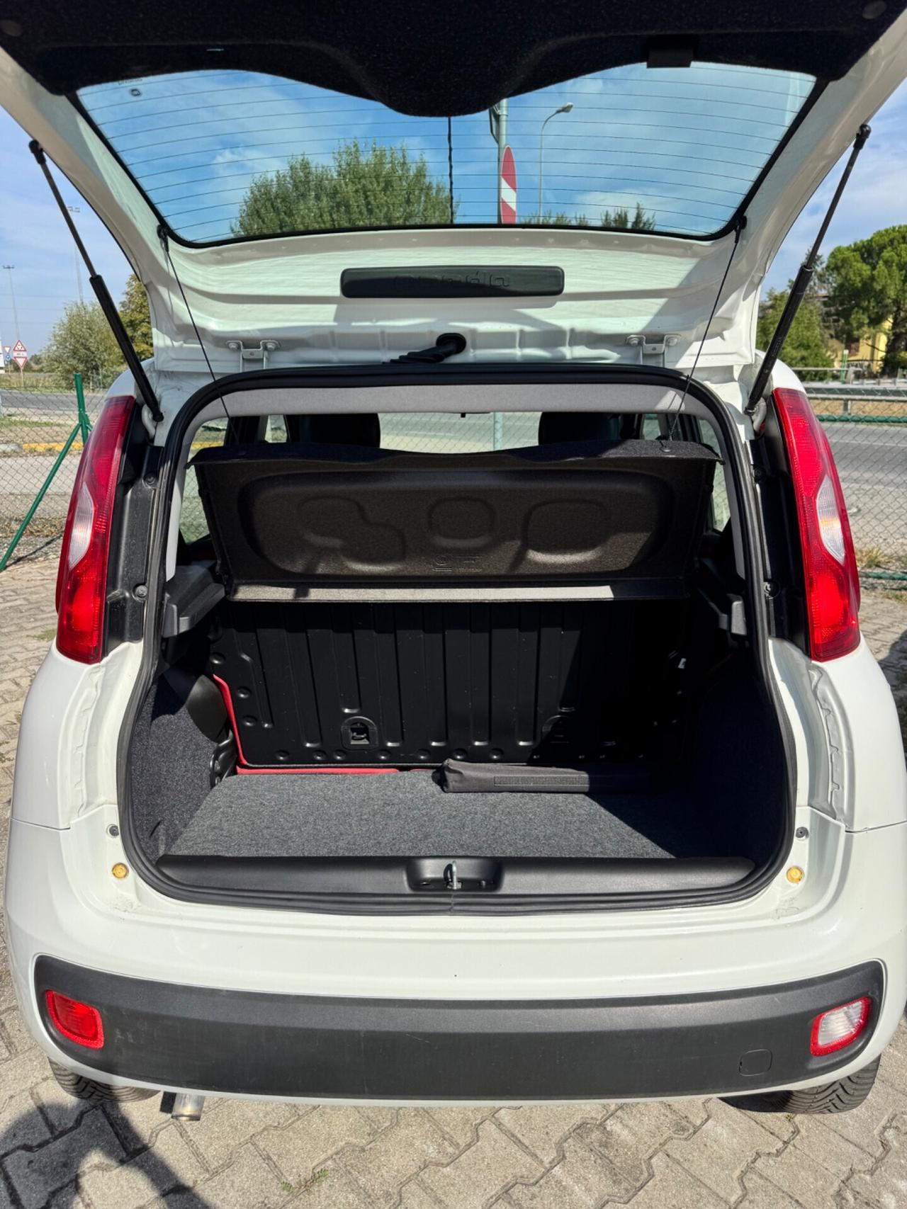 Fiat Panda 0.9 TwinAir Turbo Natural Power Easy