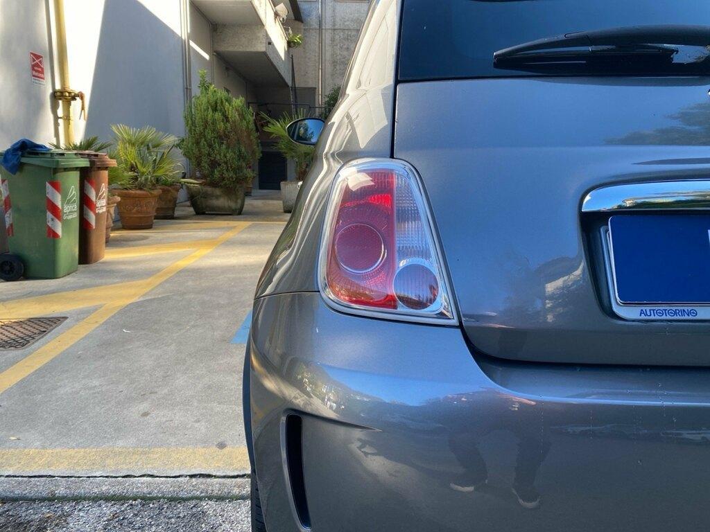 Abarth 595 1.4 Turbo T-Jet