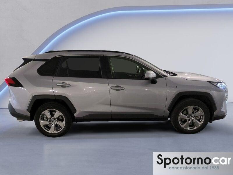Toyota RAV4 2.5 HV (222CV) E-CVT AWD-i Dynamic