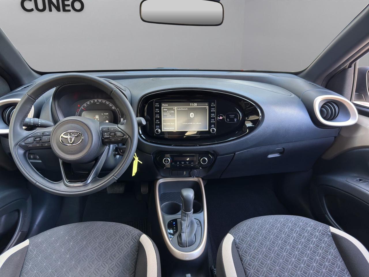 Toyota Aygo X 1.0 Trend 72cv s-cvt