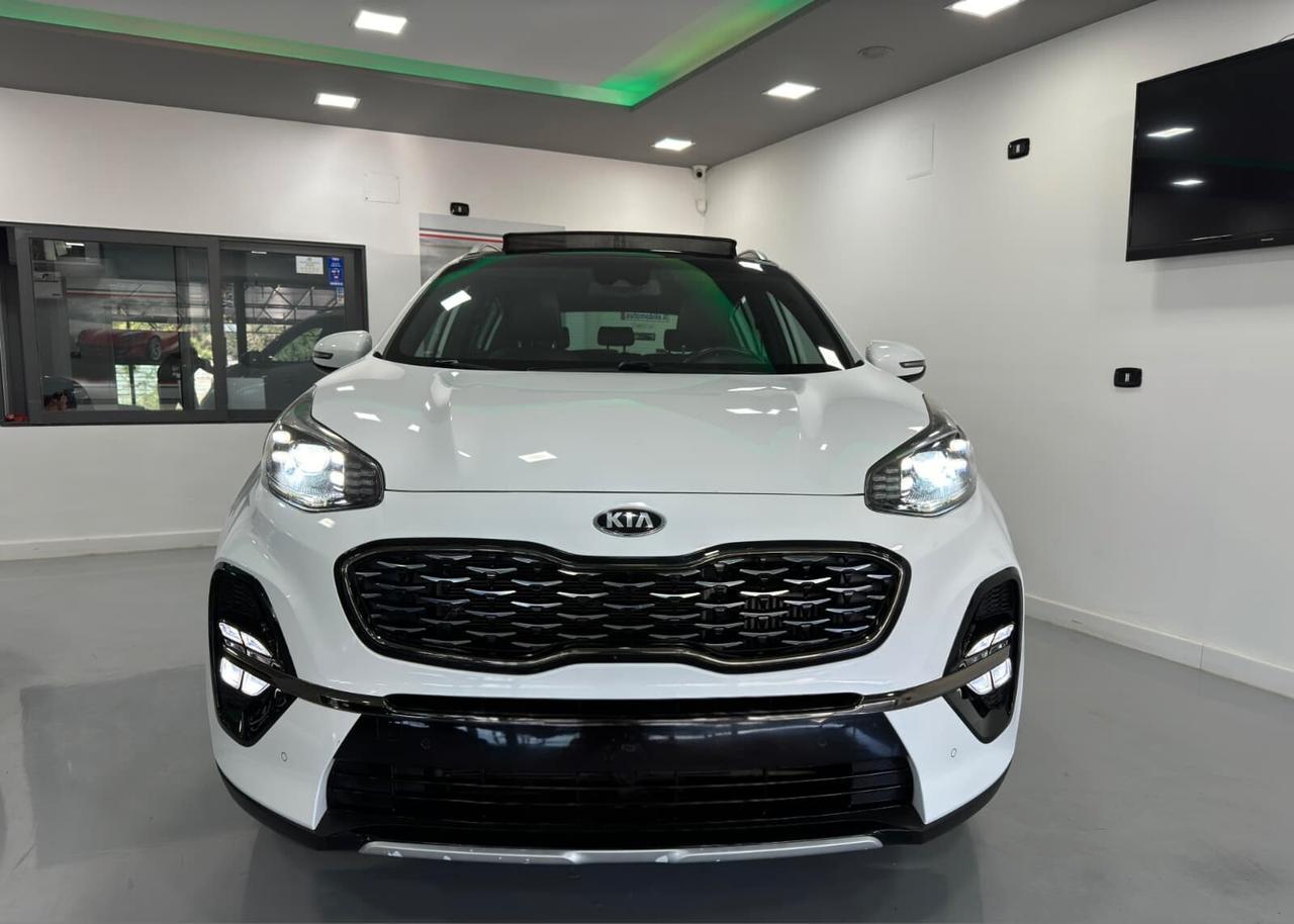 Kia Sportage 1.6 CRDI 136 CV DCT7 2WD GT Line