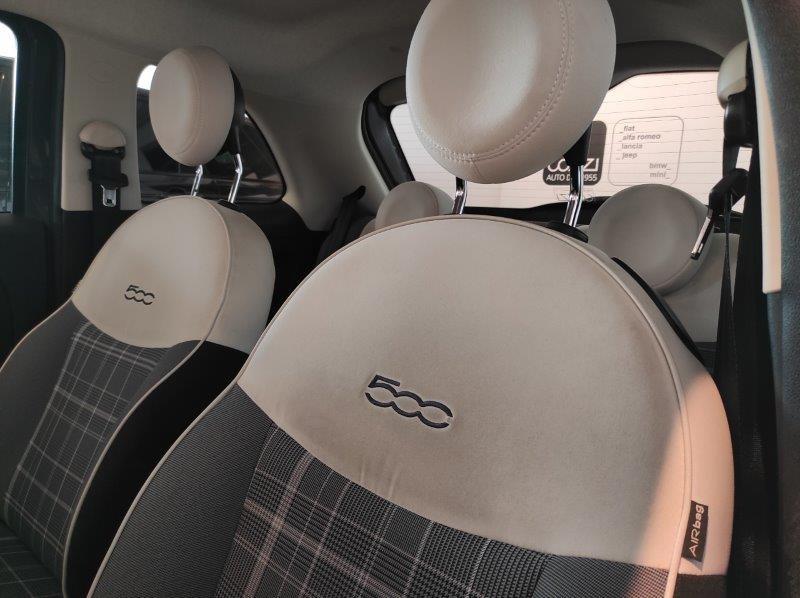 FIAT 500 (2015-->) - 500 1.2 Lounge