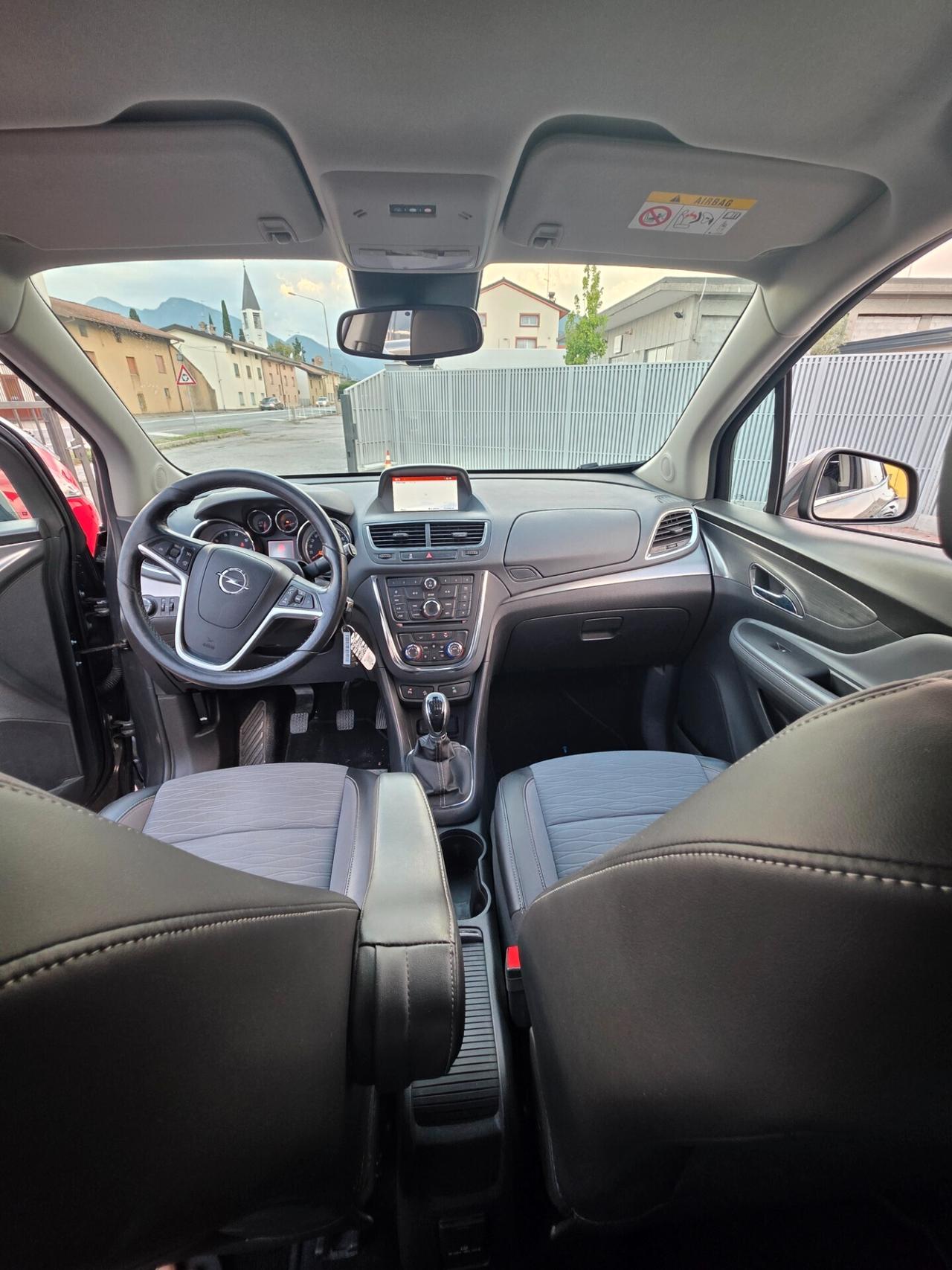 Opel Mokka 4x4 1.6D perfetta garantita 12 mesi