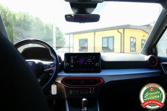SEAT Arona 1.0 EcoTSI 110 CV DSG FR