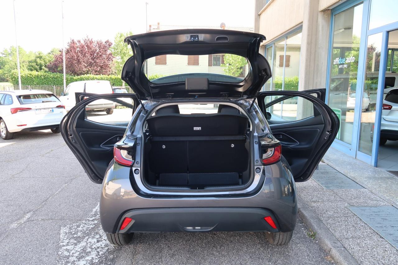 Mazda 2 Hybrid 1.5 VVT e-CVT Full Centre-Line