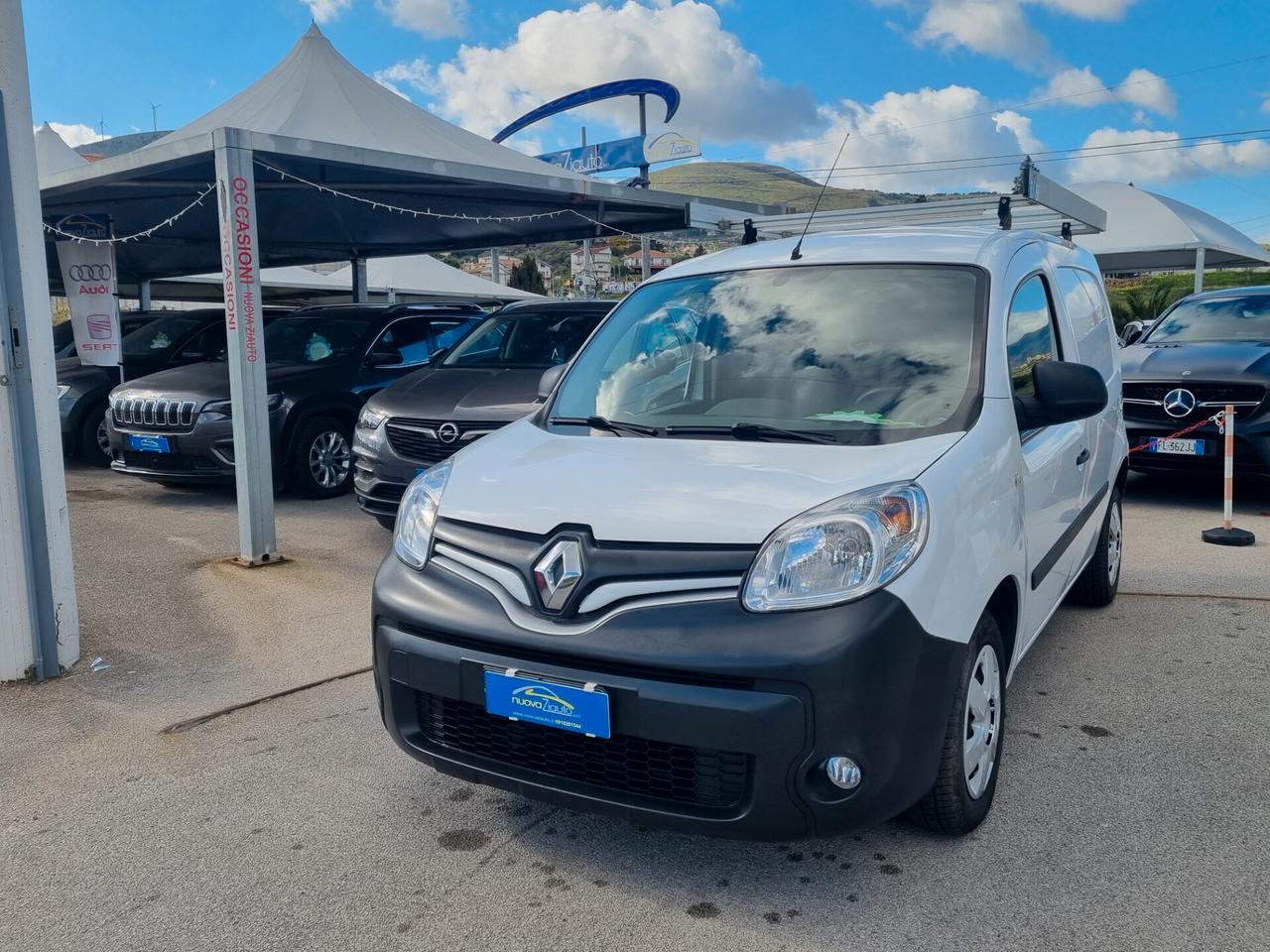 Renault Kangoo 1.5 dCi 75CV autocarro 2015