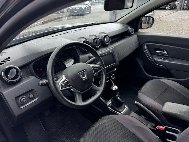 DACIA - Duster 1.6 sce Comfort Gpl 4x2 s&s 115cv