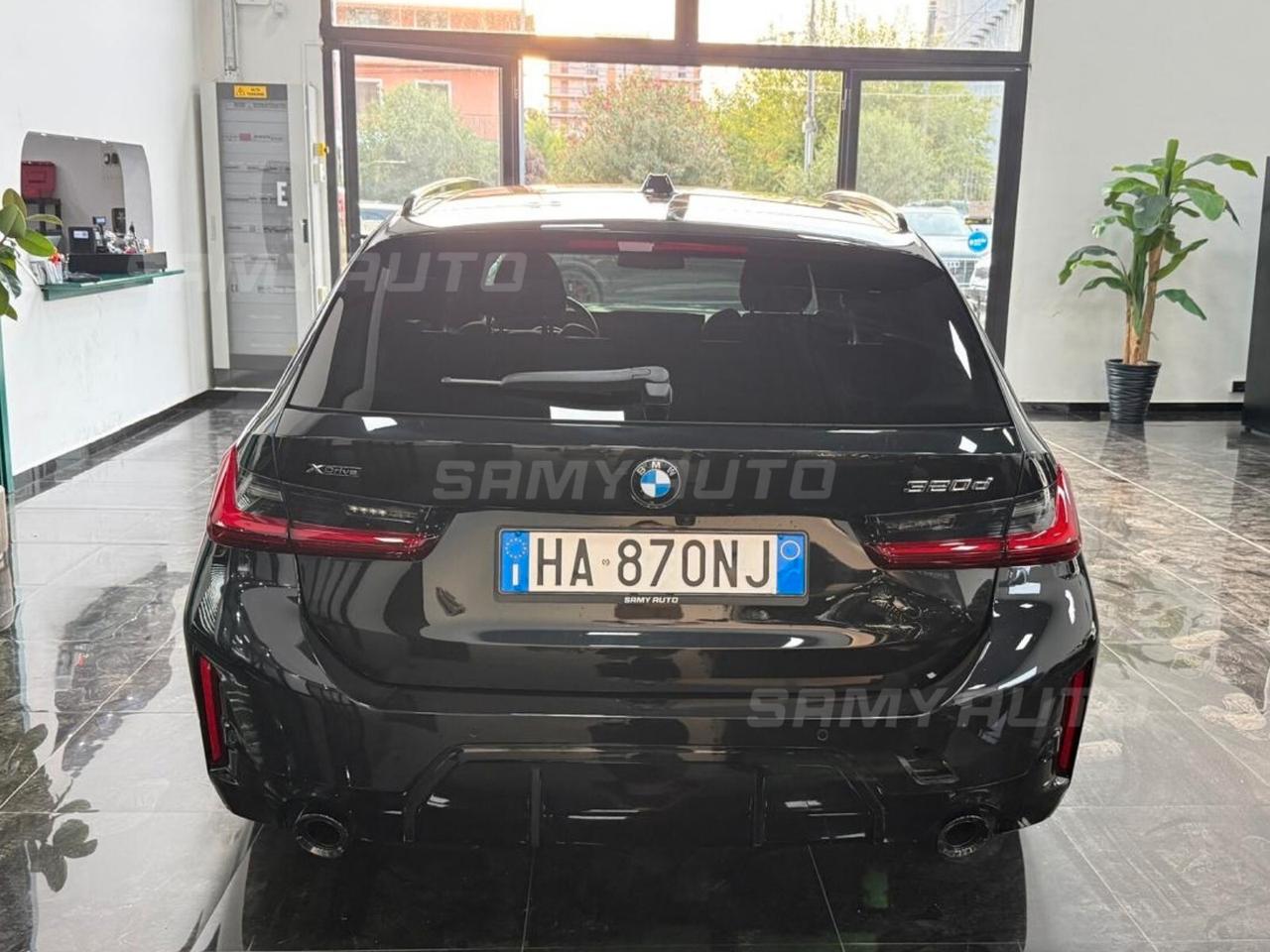Bmw 320 320d 48V xDrive Touring Msport