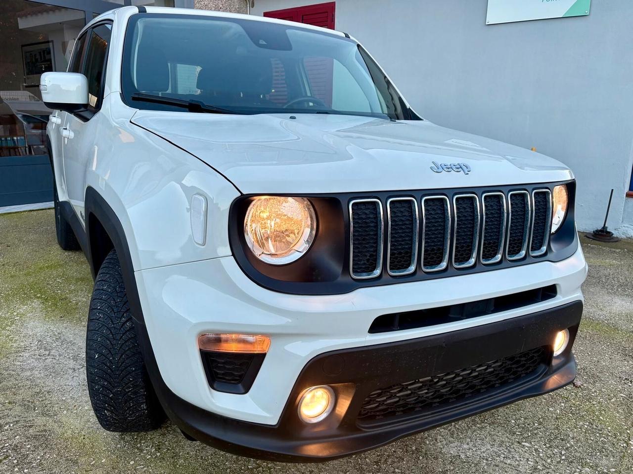 Jeep Renegade 1.6 Mjt 130 CV Longitude