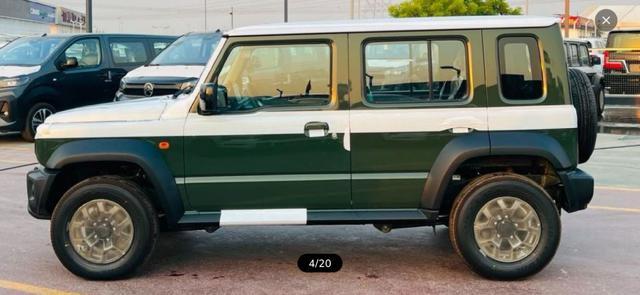 SUZUKI Jimny GLX 5 Porte Cambio Automatico Pronta Consegna