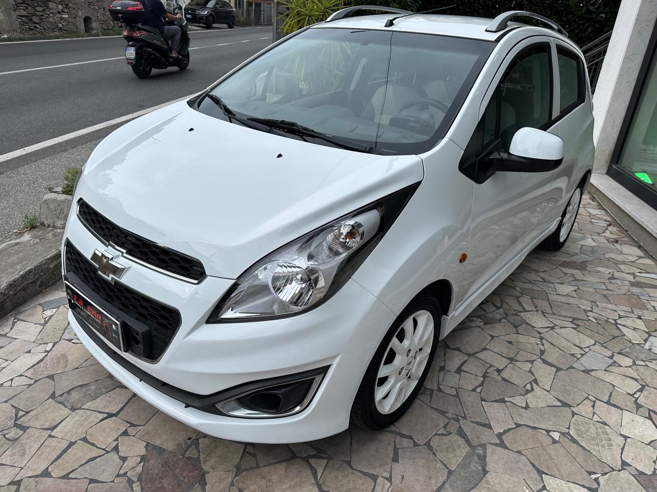 Chevrolet Spark 1.0 LS