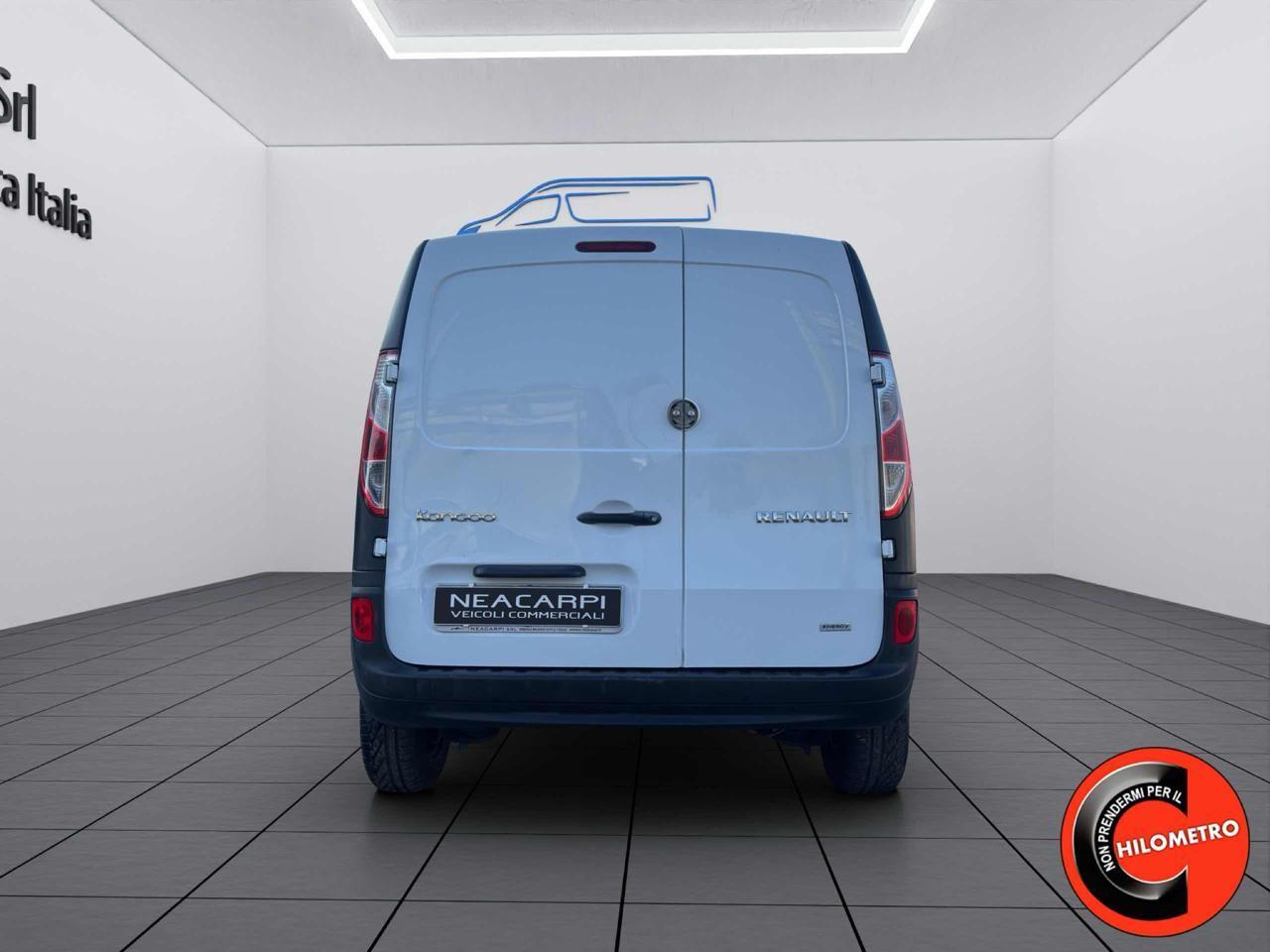 Renault Kangoo 1.5 dCi 90 CV N1 2 PORTE LATERALI-CRIUISE-POCHI KM