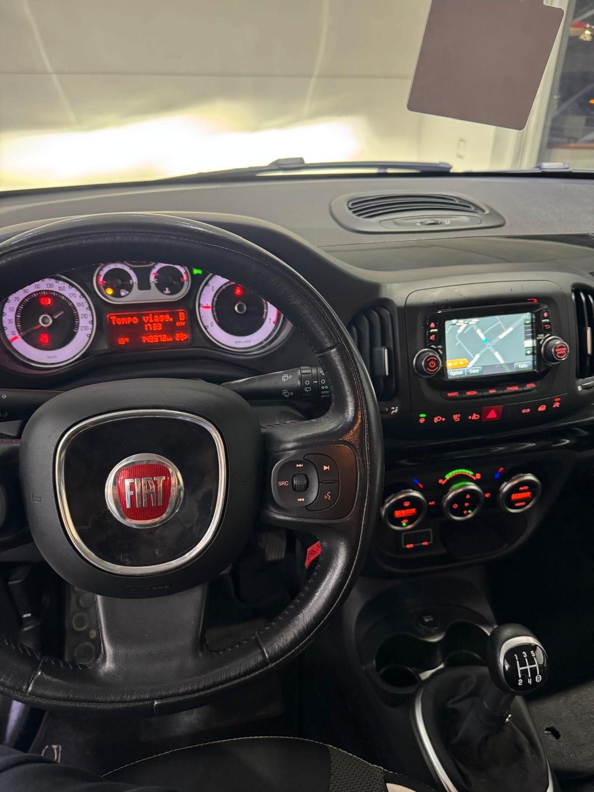 Fiat 500L 1.3 Multijet 95 CV Trekking