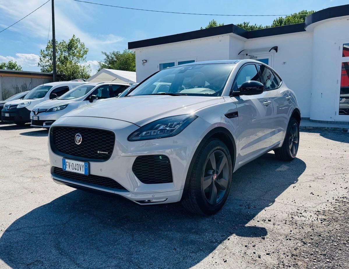 Jaguar E-Pace 2.0D 150 CV R-Dynamic SE