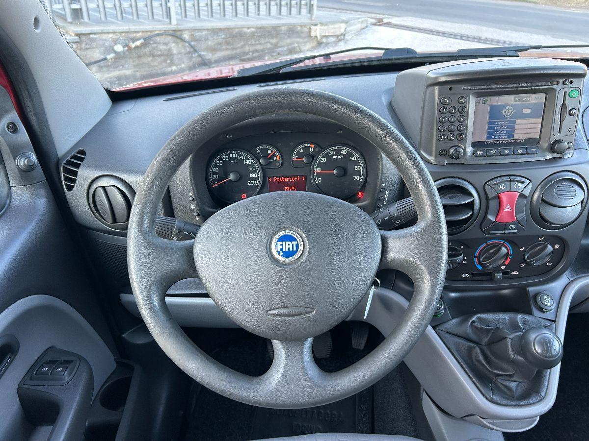 FIAT - Doblò - 1.3 Multijet 85 cv 16V Dynamic