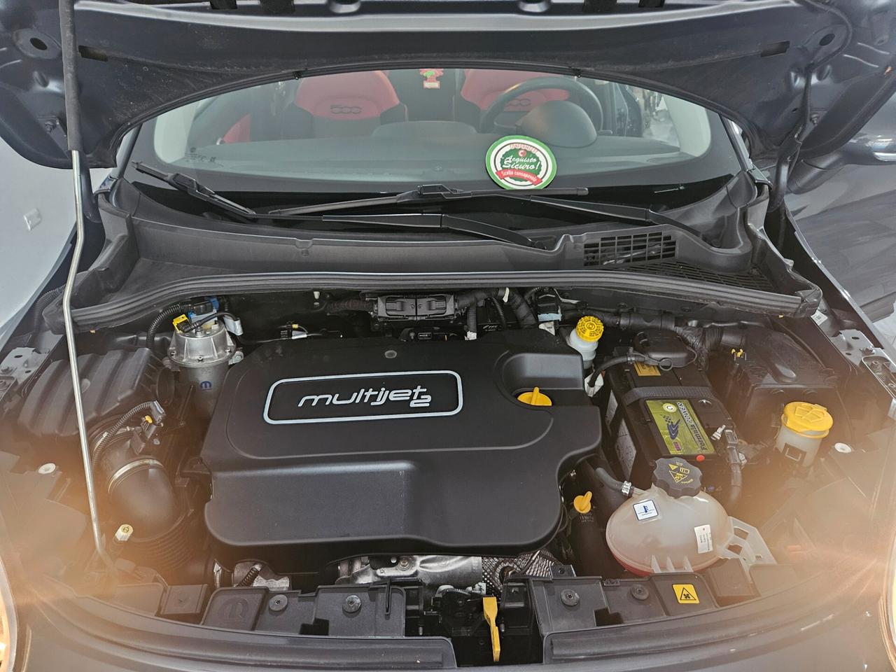 Fiat 500X 1.6 MultiJet 120 CV Pop Star