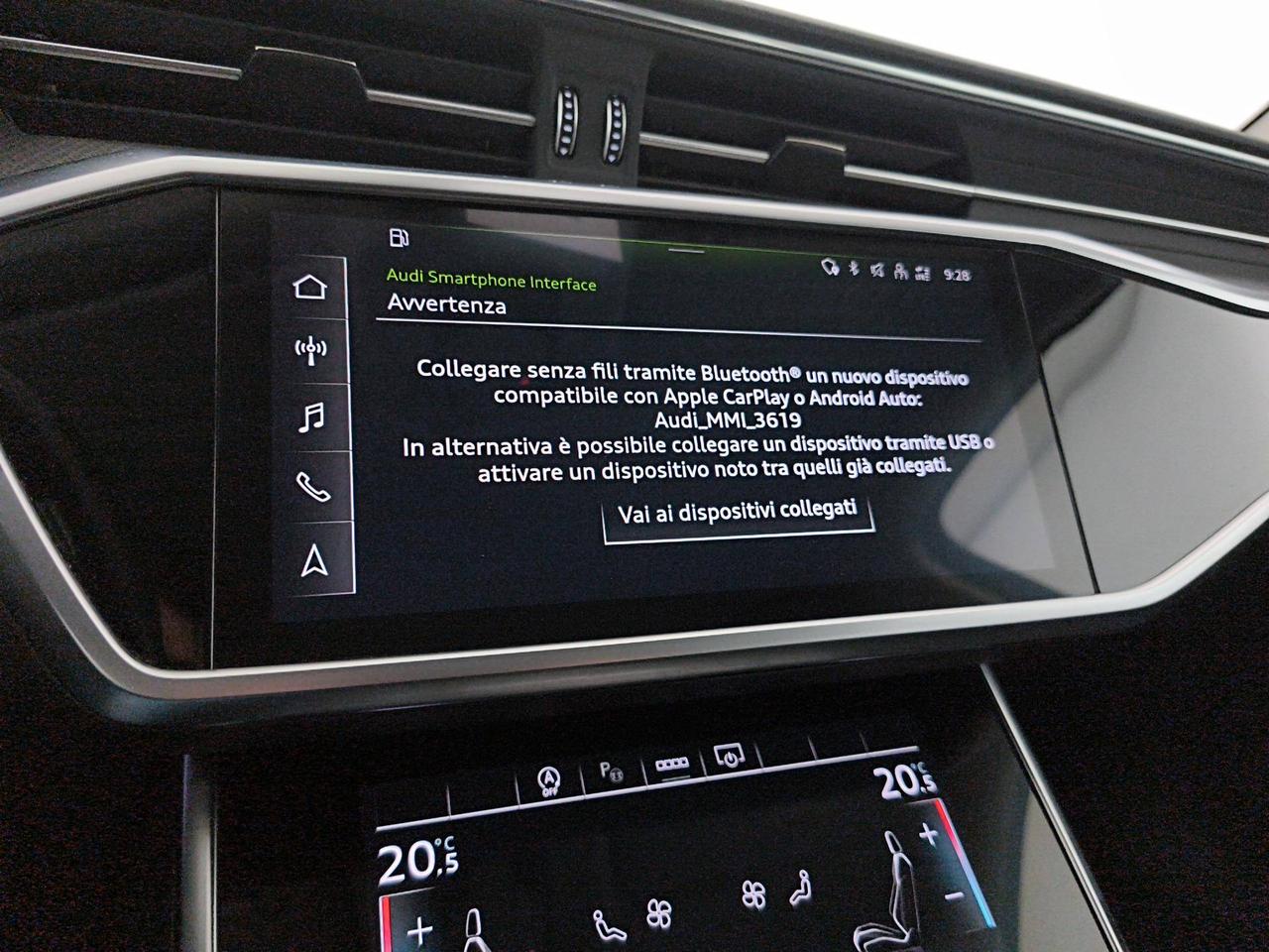 Audi A6 Avant 40 2.0 tdi mhev Business Sport 204cv