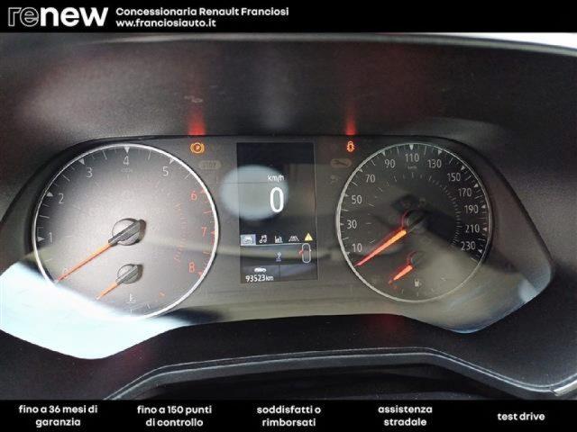 RENAULT Clio 5 Porte 1.0 TCe GPL Zen