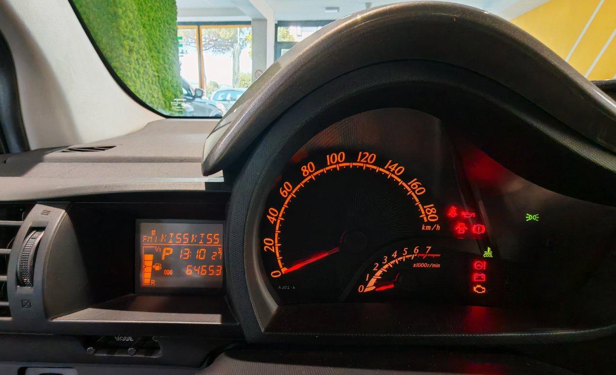 Toyota iQ 1.0 Trend cvt
