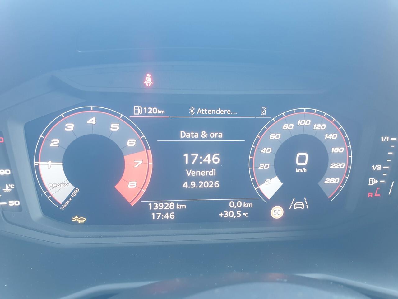 Audi A1 allstreet 25 1.0 tfsi 95cv