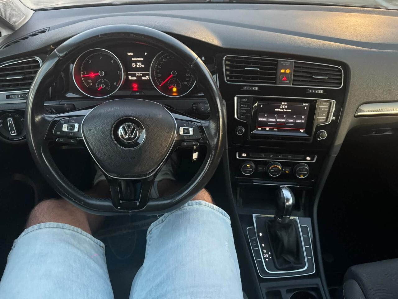 Volkswagen Golf 1.6 TDI 5p. Comfortline BlueMotion Technology