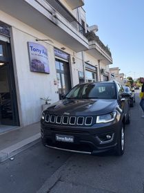 Jeep Compass LIMITED, CAMBIO AUTOMATICO ,CON NAVIGATORE,FULL LED,INTERNI IN PELLE,SCHERMO TOUCH