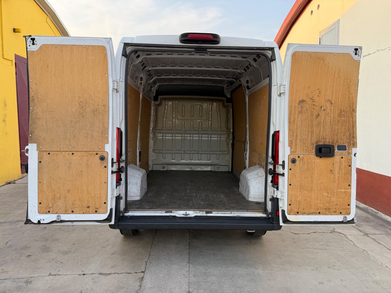 Fiat Ducato 2.3 d Navi Telecamera ottime condizioni