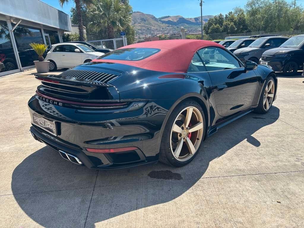 Porsche 911 Turbo Cabriolet 2024 / KM 23.000 IVA ESPOSTA Tua a solo 2.159 Euro al mese