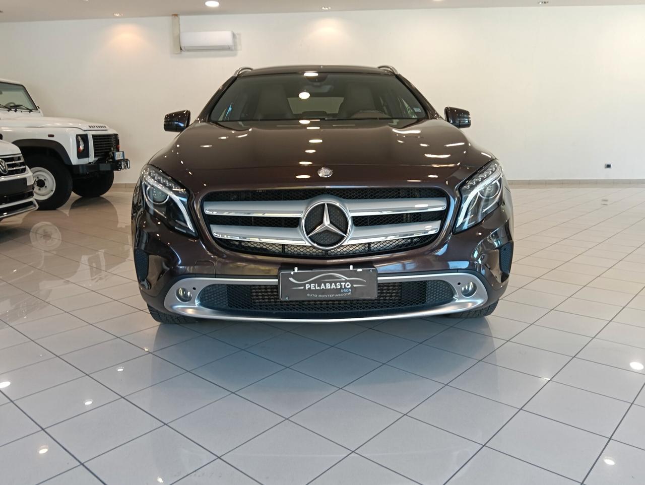 Mercedes-benz GLA 200 d Enduro
