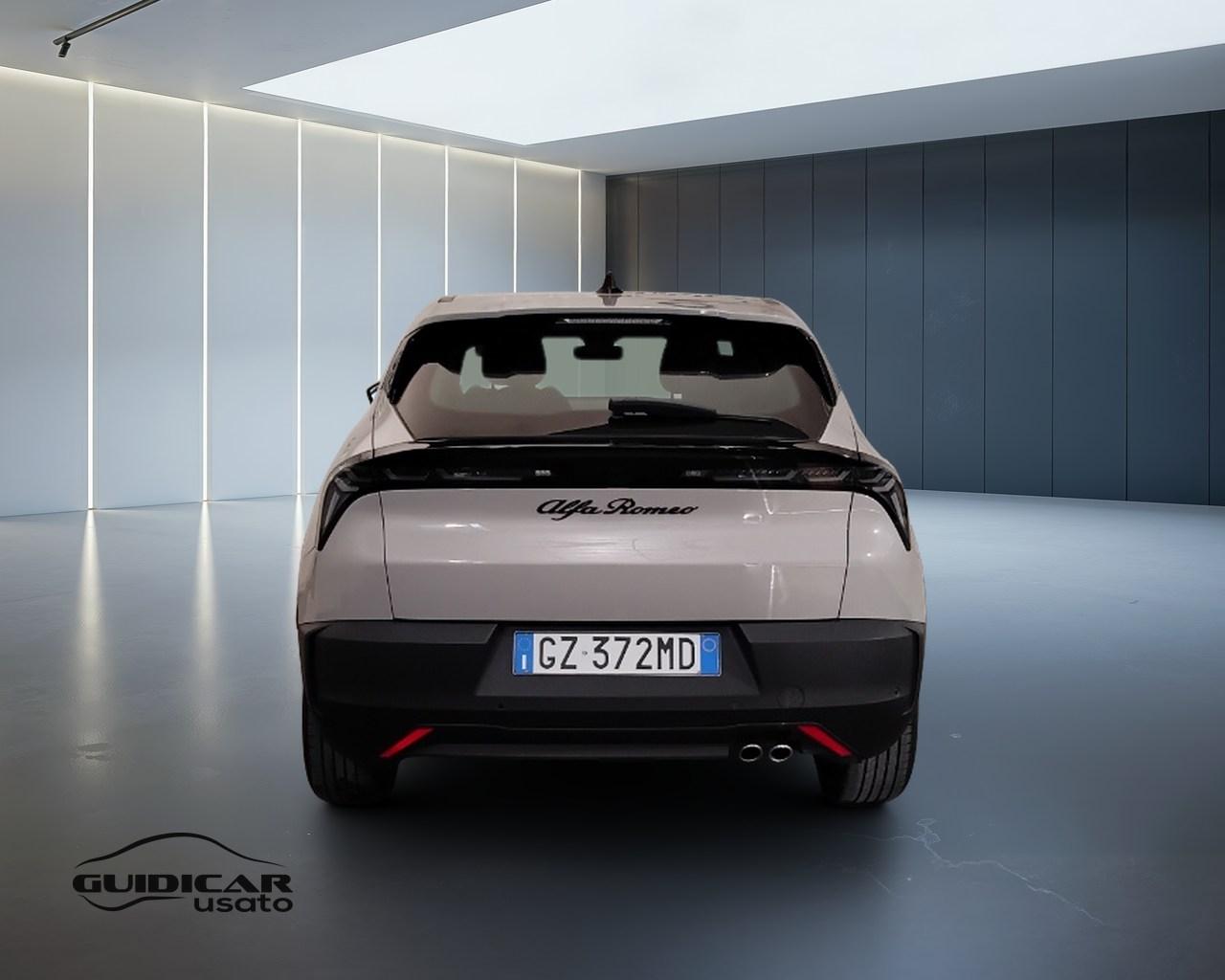 ALFA ROMEO Junior - Junior 1.2 ibrida 145cv edct6