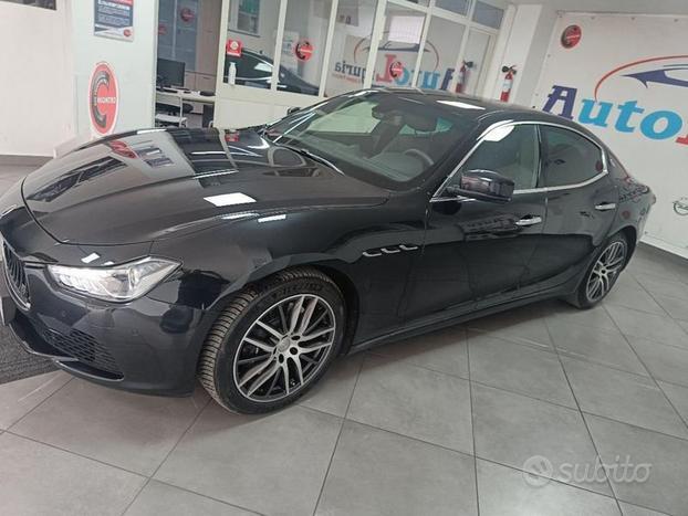 Maserati Ghibli V6 Diesel 275 CV SUPERPREZZO