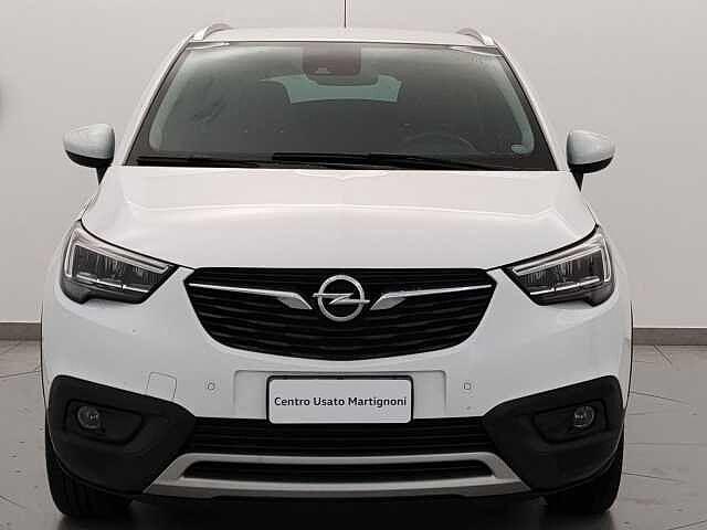 Opel Crossland X X 1.2 Turbo 12V 110 CV Start&Stop Innovation