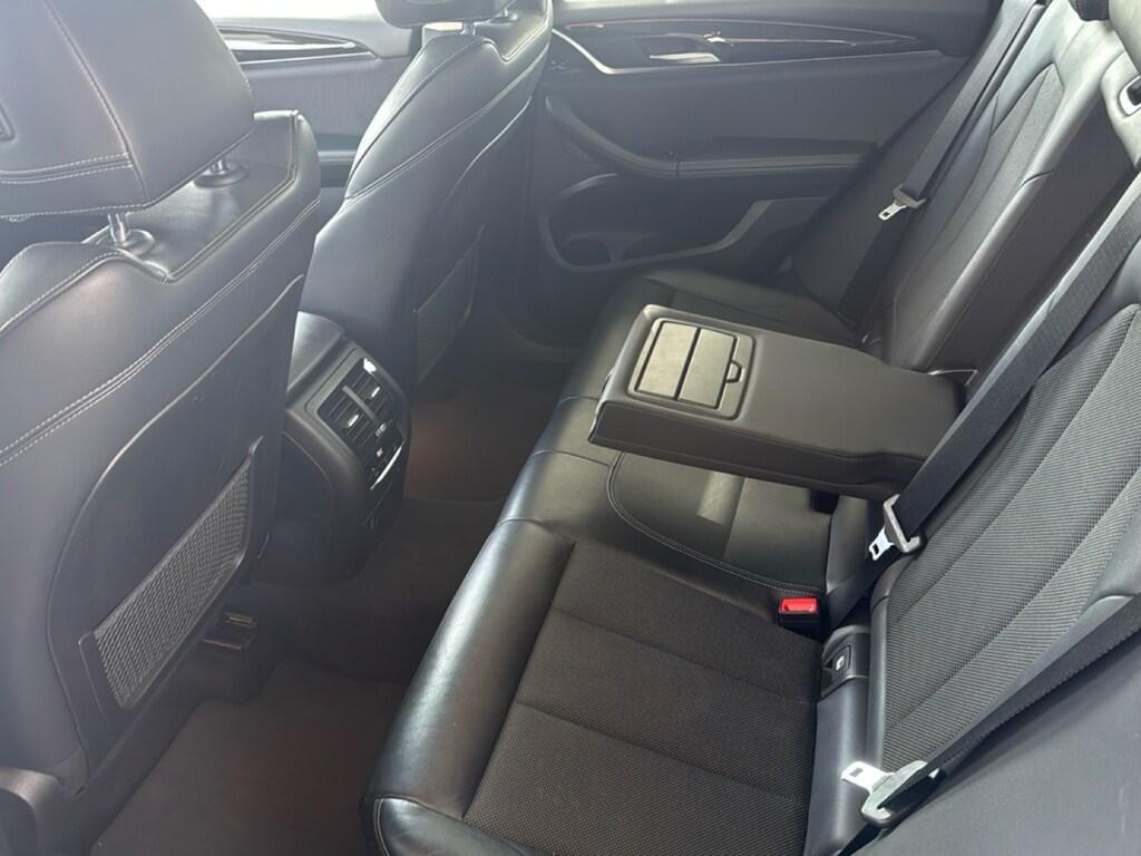 BMW X3 20 d Luxury xDrive Steptronic