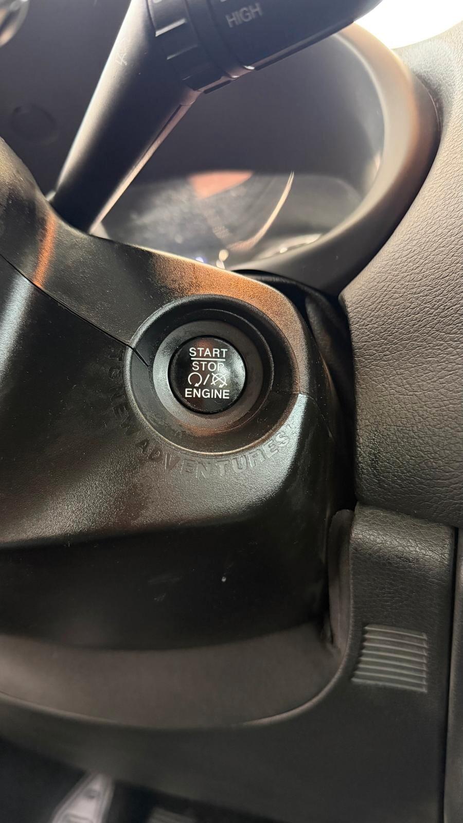 Jeep Renegade Jeeap longitude