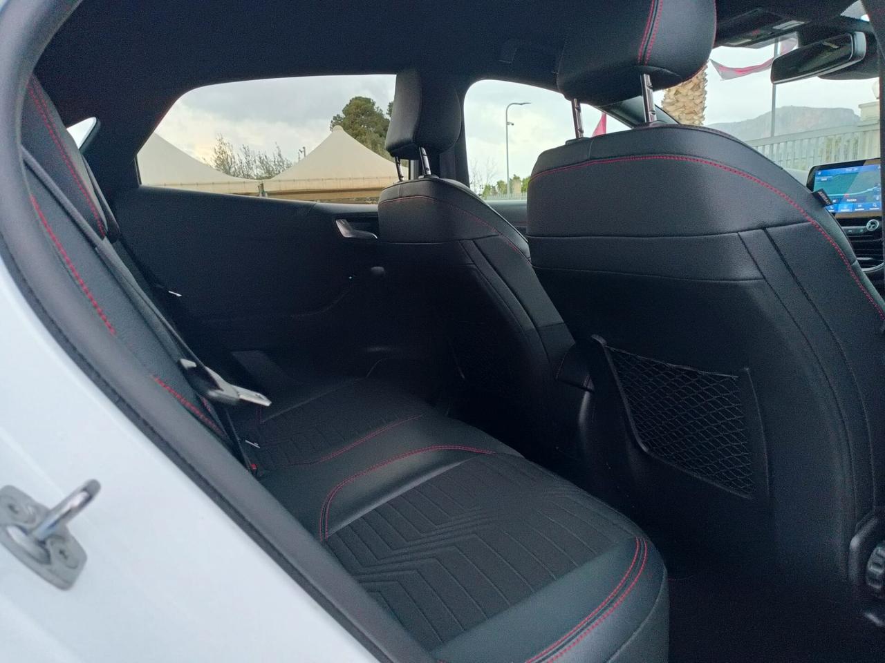 Ford Puma 1.5 EcoBlue 120 CV S&S ST-Line X