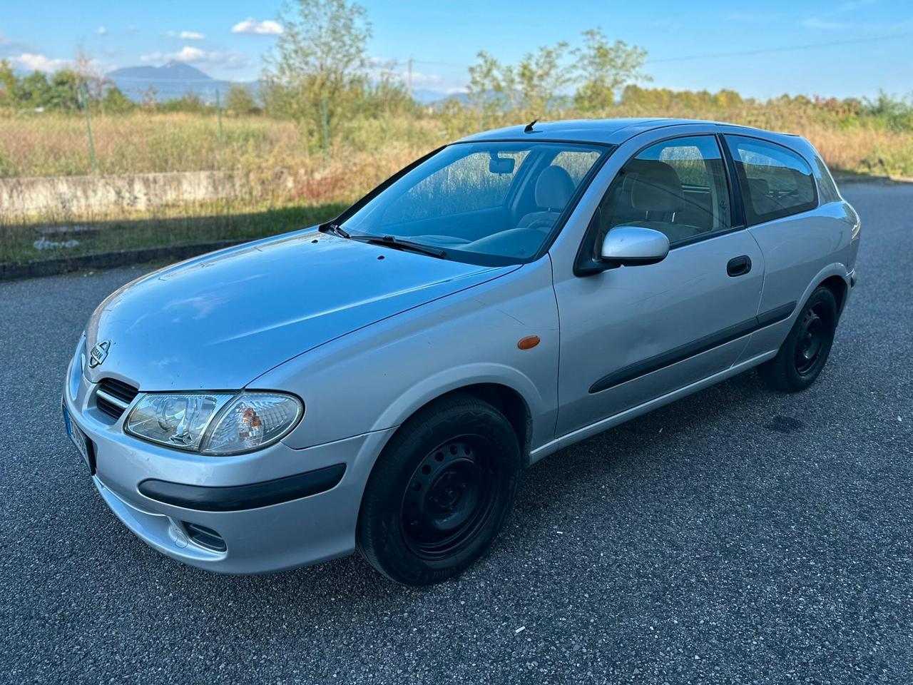 Nissan Almera 1.5Benz/GPL 90cv NEOPATENTATI