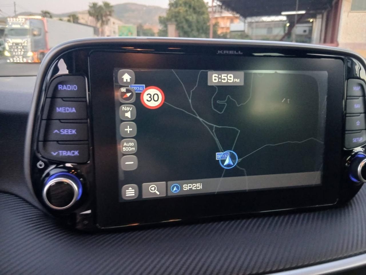 Hyundai Tucson 1.6 CRDi 136CV 4WD XPrime