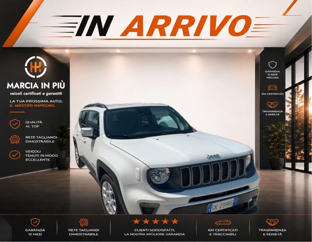 Jeep Renegade 1.6 Mjt 130 CV Limited