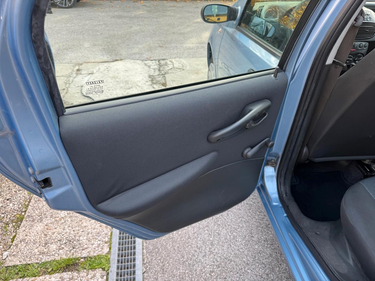 Fiat Punto Classic 1.2 5 porte Active