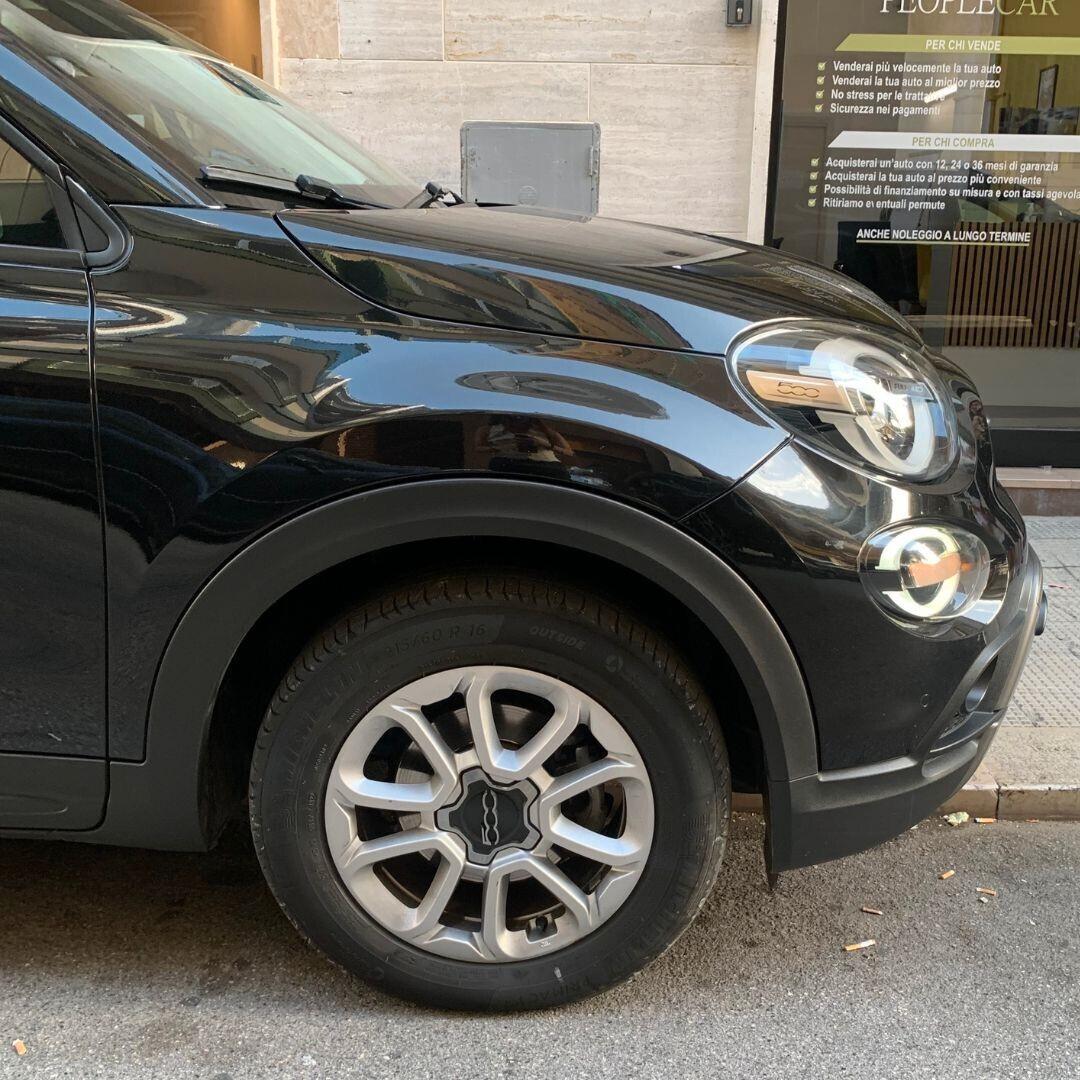 Fiat 500X 1.3 MultiJet 95 CV Lounge